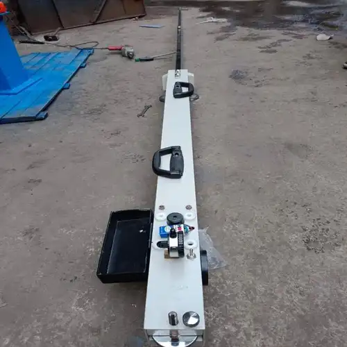 Aluminum Plate Type Benkelman Beam Equipment