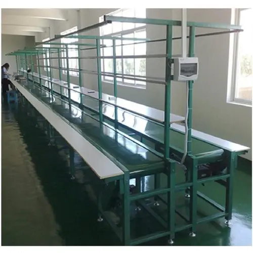Aluminum Production Table - Textile
