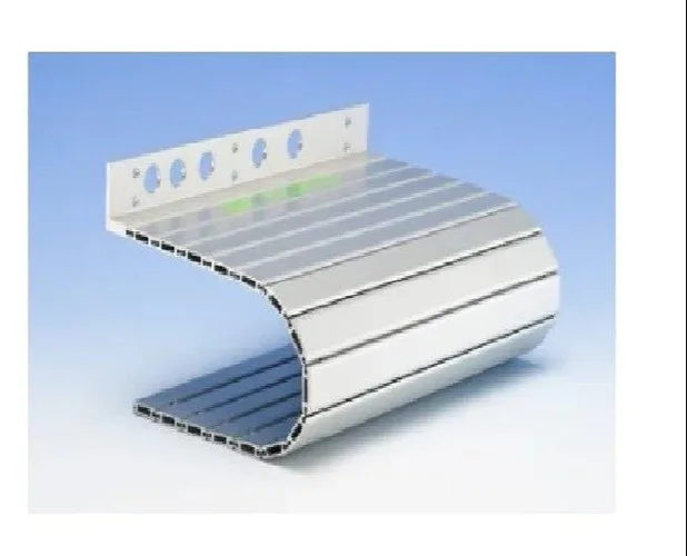 Aluminum Protective Apron