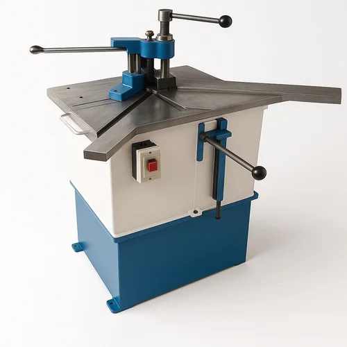 Aluminum Section Cutting Machine