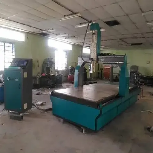 Aluminum Servo CNC Brass Cutting Equipment