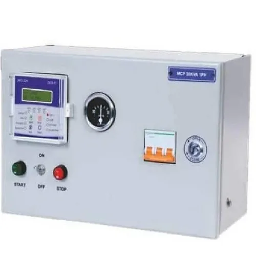 AMF Electrical Control Panel