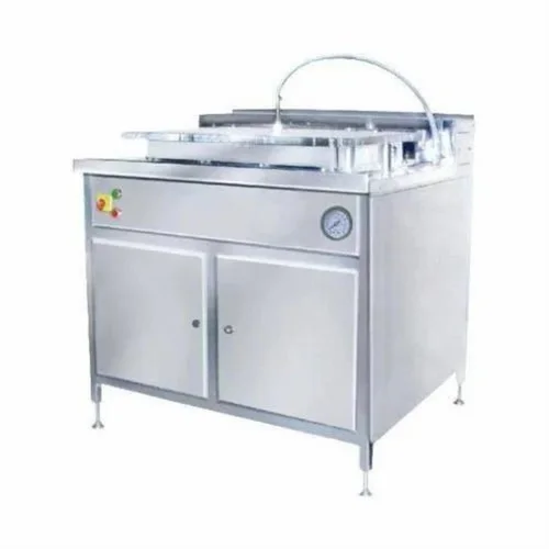 Ampoule Washing Machine, 7200/Hr Capacity