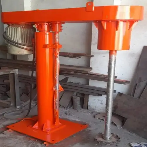 AMT Mixing Machine, 200 L Capacity