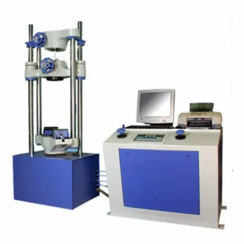 AMV Scientific Computerized Lab Testing Machine