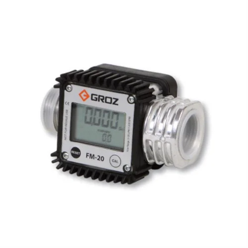 Analog Digital Flow Meter