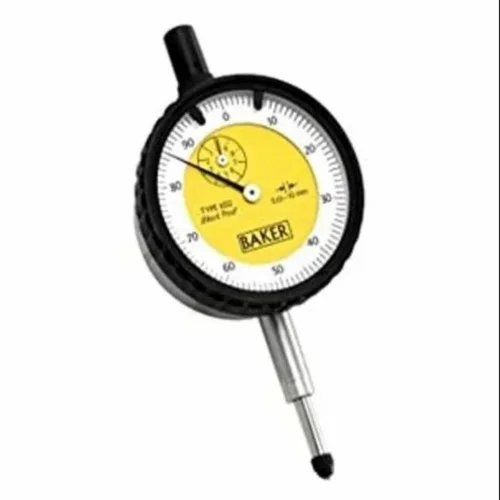 Analog Measurement Dial Gauge