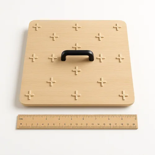 Analog Measurement Shrinkage Scale