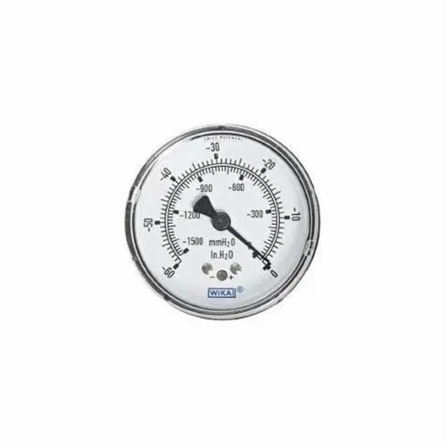 Analog Pressure Meter