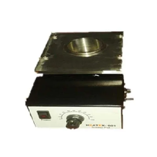 Analog Soldering Pot