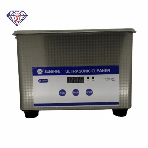 Analog Stainless Steel Ultrasonic Machine