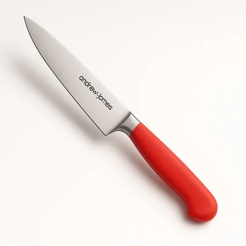 Andrew James 7" Stainless Steel Chef Knife