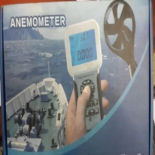 Anemometers