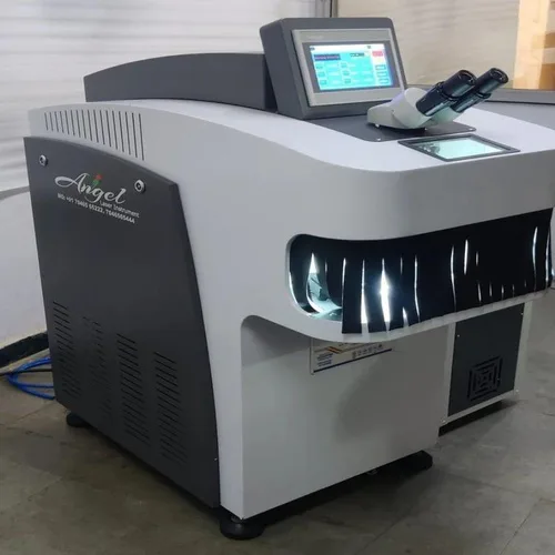 Angel Laser Jewellery Cutting Machine