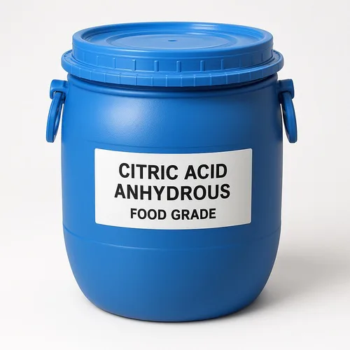 Anhydrous Food Grade Citric Acid