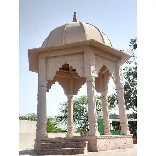 Antique Sandstone Temple