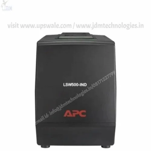 APC Single Phase AVR LSW Series
