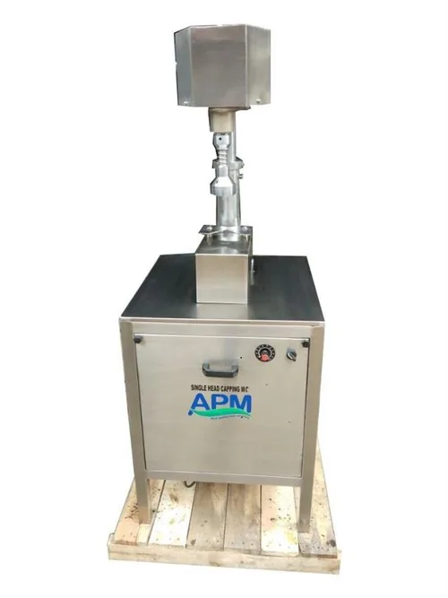 APM-865 Electric Capping Machine