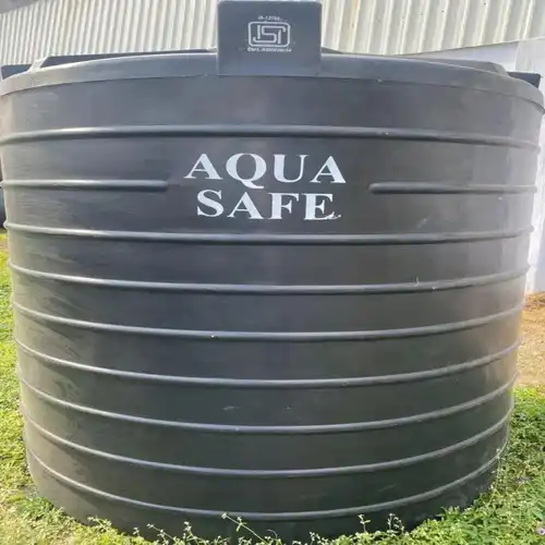 Aquasafe 5000L ISI Water Tank