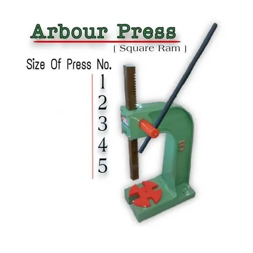 Arbour Press Equipment
