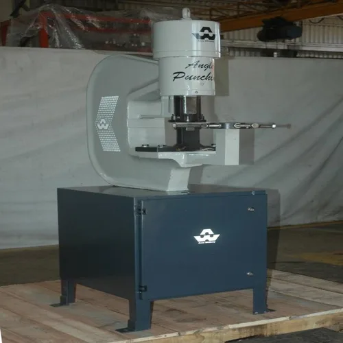 Arco Whitney Semi-Automatic Angle Punching Equipment