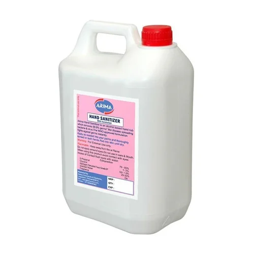 Arima Alcohol Hand Sanitizer 5L
