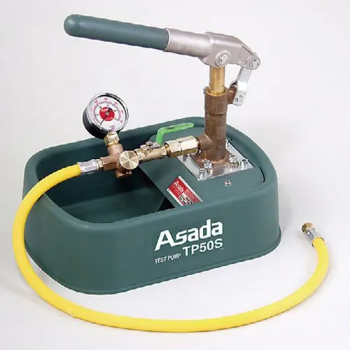 Asada TP50S Pressure Test Equipment
