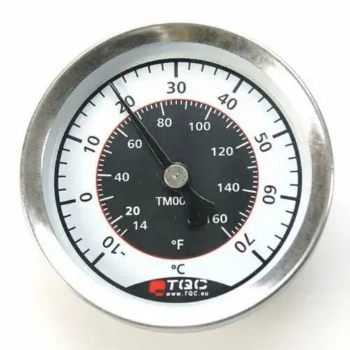 ASC Magnetic Temperature Meter