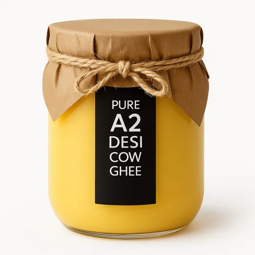 Ashved A2 Desi Cow Ghee