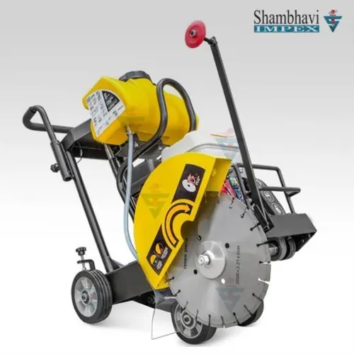 Asphalt Concrete Floor Saw ACS-01