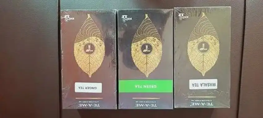 Assam Health Tea Packets
