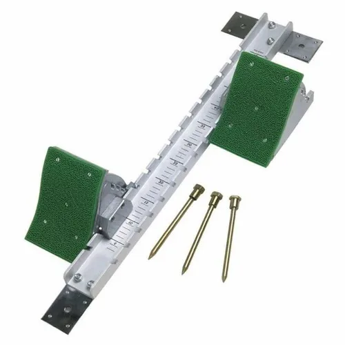 Athletics Aluminium Starting Block