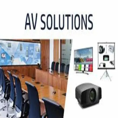 Audio Video Solution Equipment