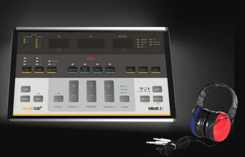 Audiolab Plus Medical Grade Audiometer