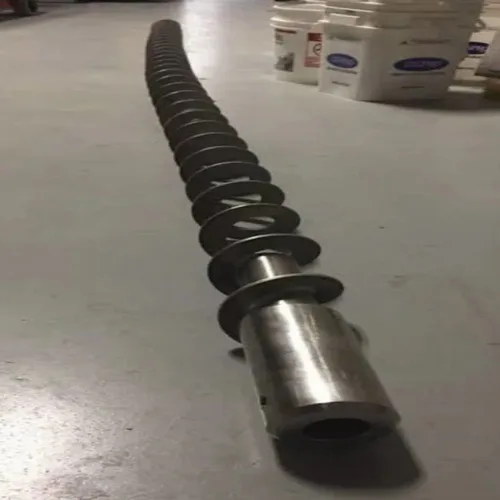 Auger Coil Spring