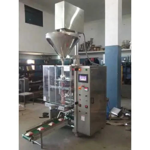 Auger Powder Packing Machine