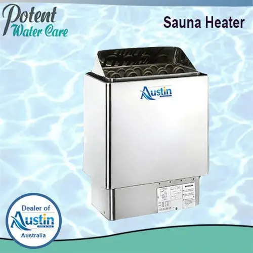 Austin 6x8 Sauna Heater Machine