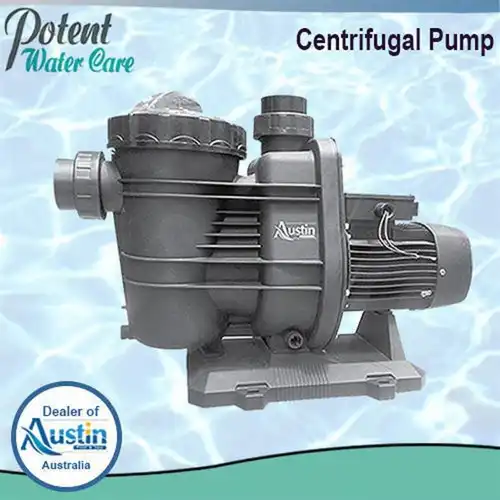 Austin Commercial Pool Centrifugal Pump