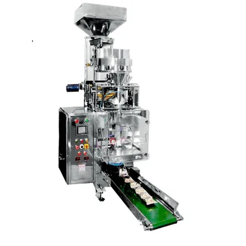 Auto Agarbatti Pouch Packing Machine, 10-1000g