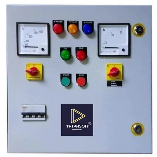 Auto Manual Dol Star Delta Starter