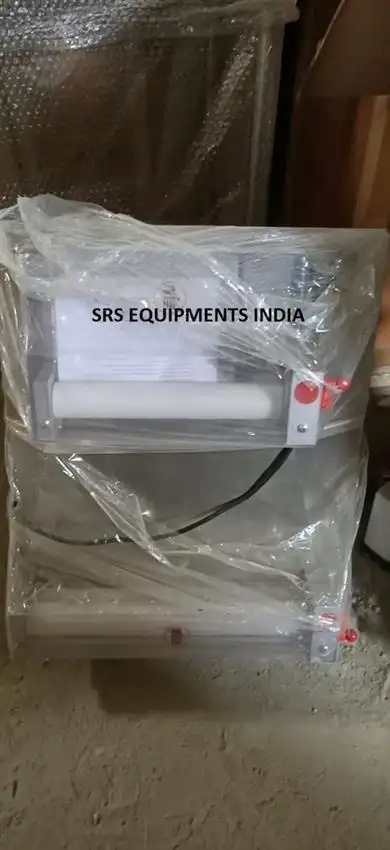 Auto Pizza Dough Roller Equipment