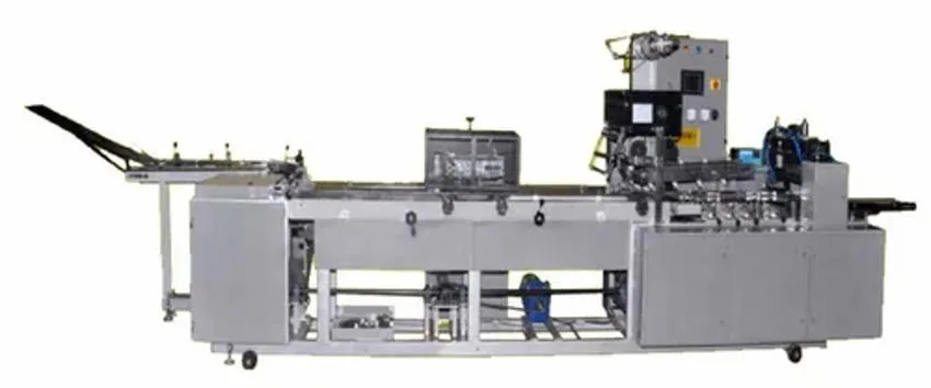 Auto Soap Packaging Machine, 260V