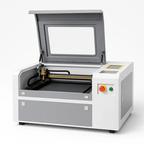 Automated Acrylic Laser Cutter
