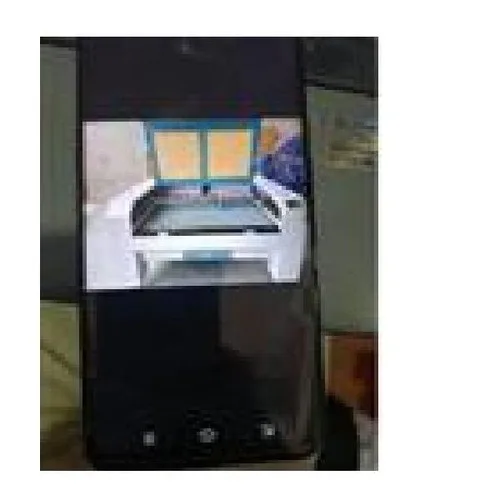 Automated Acrylic Laser Cutter