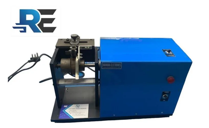 Automated Aluminium Taped Radial Lead Cutting Machine