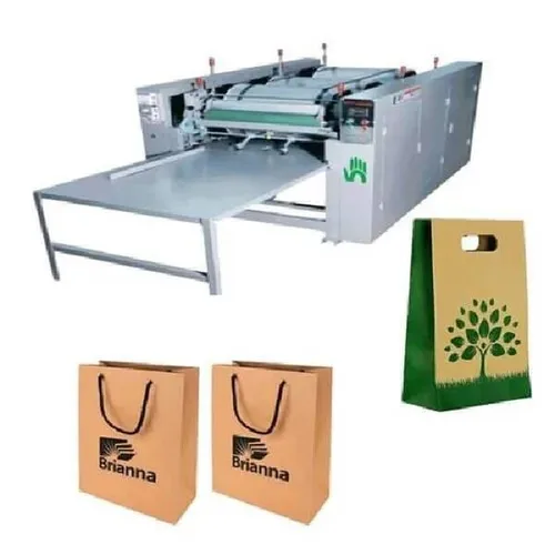 Automated Bag Imprinter