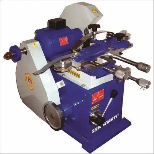 Automated Band Saw Blade Sharpener