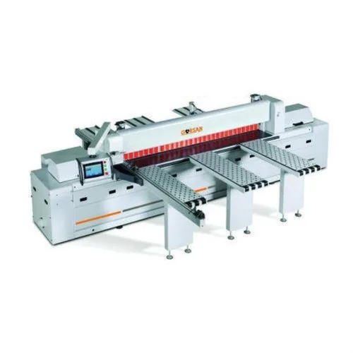 Automated Beam Saw