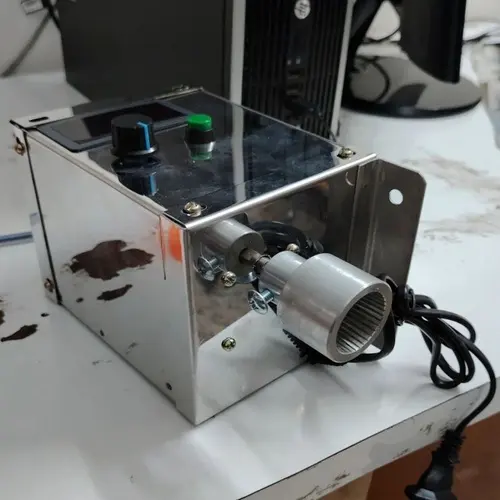 Automated Capping Equipment, 200 BPM