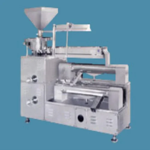 Automated Capsule Visual Inspection Machine